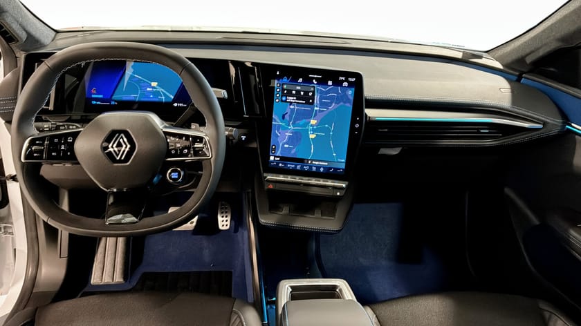 Bild 5 av Renault Scenic E-Tech ESPRIT ALPINE 87 KWH
