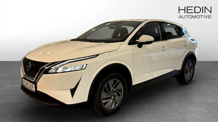 Nissan Qashqai MHEV 158 ACE