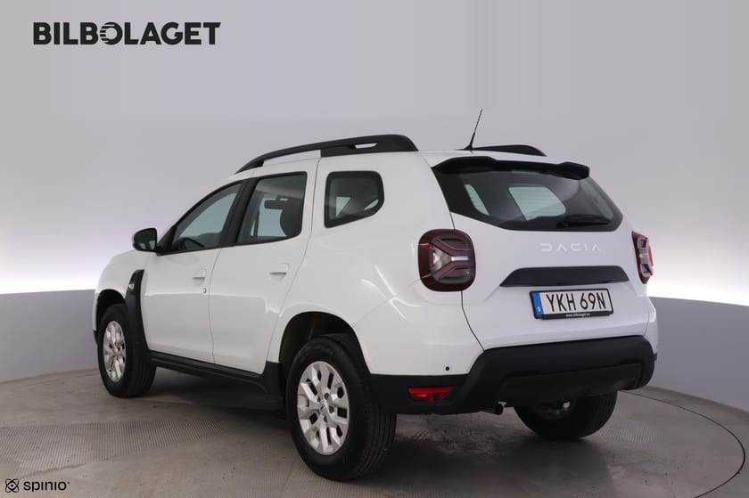 Bild 4 av Dacia Duster PhII 4x2 TCe 150 Express A II