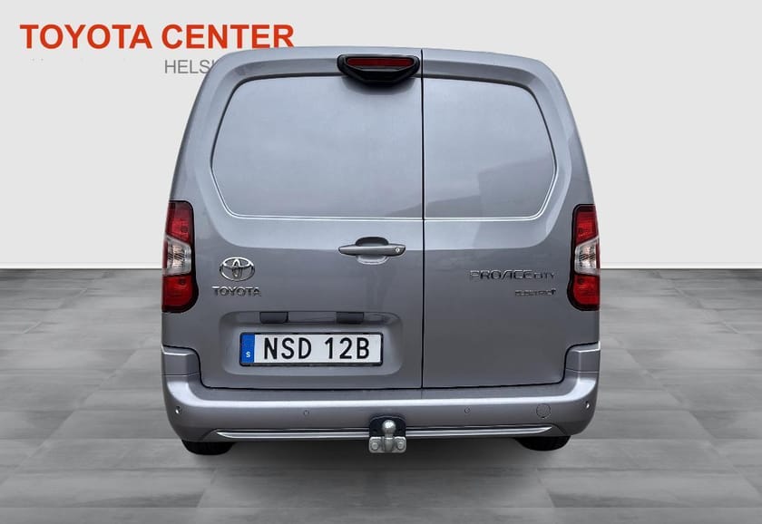 Bild 5 av Toyota ProAce City Electric Long Professional
