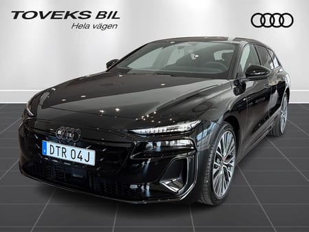 Audi A6 Avant e-tron performance S-LINE 367 hk