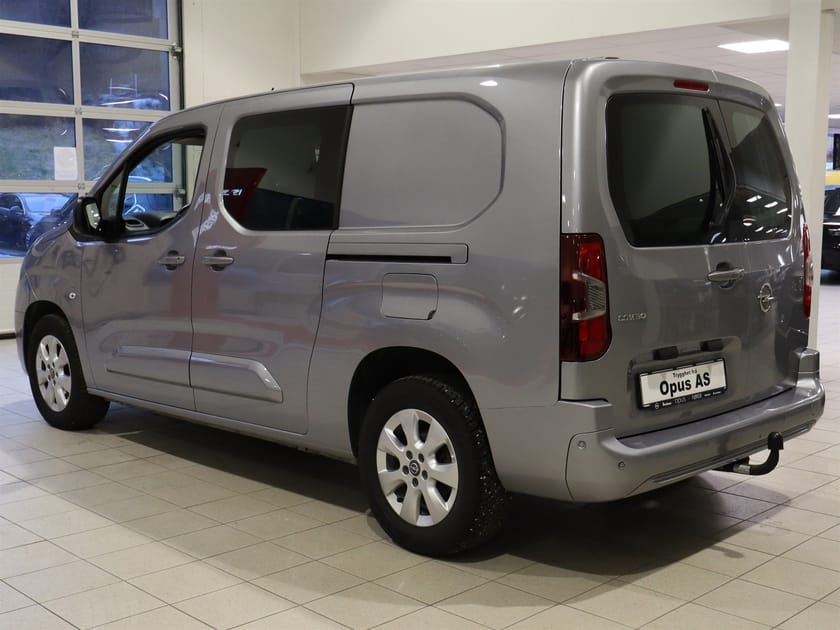 Bilde 5 av Opel Combo Cargo XL 