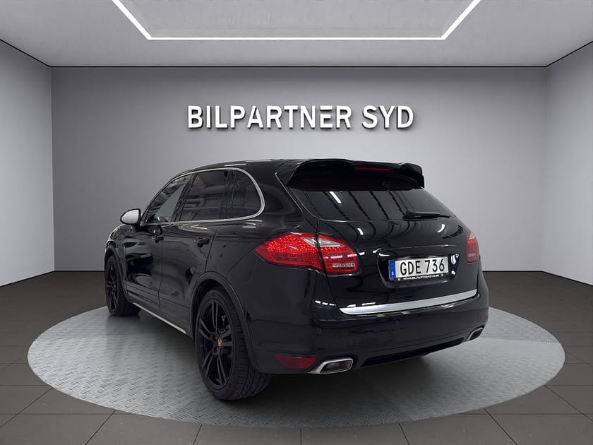 Bild 4 av Porsche Cayenne S Diesel TipTronic Sport Chrono