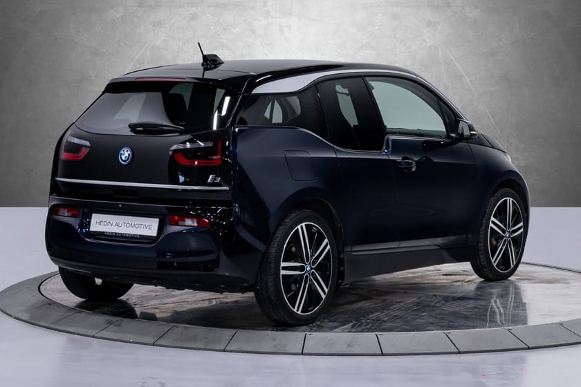 Bilde 5 av BMW i3 120 Ah 120Ah Charged Plus (K)