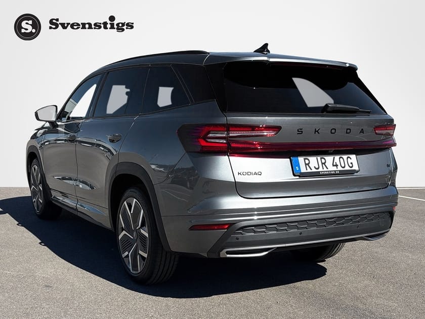 Bild 3 av Škoda Kodiaq iV Sportline 204 hk DSG Plug-In Hybrid