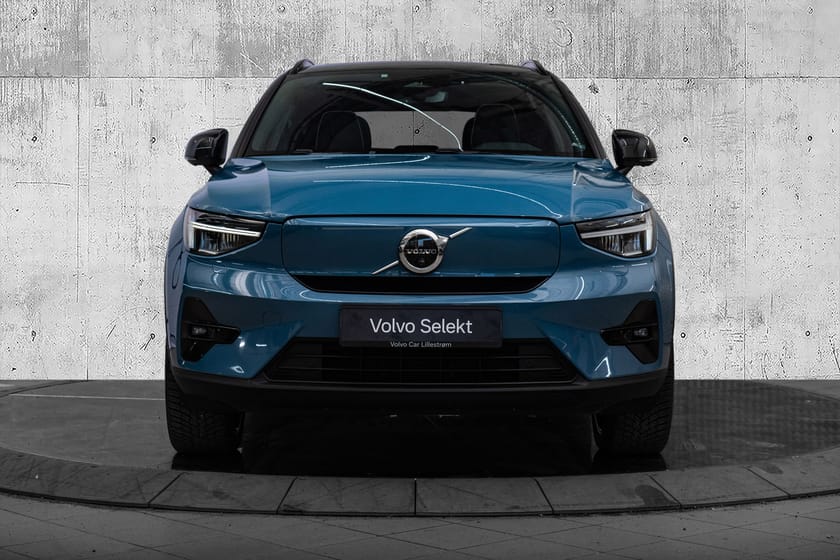 Bilde 3 av Volvo XC40 Recharge Twin motor Ultimate - Hengerfeste 360Kamera HarmanKardon