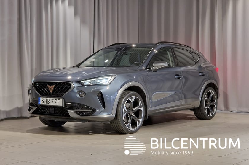 Bild 1 av CUPRA Formentor 1.5 TSI / 150 HK / Backkamera