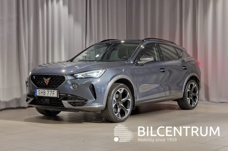 CUPRA Formentor 1.5 TSI / 150 HK / Backkamera