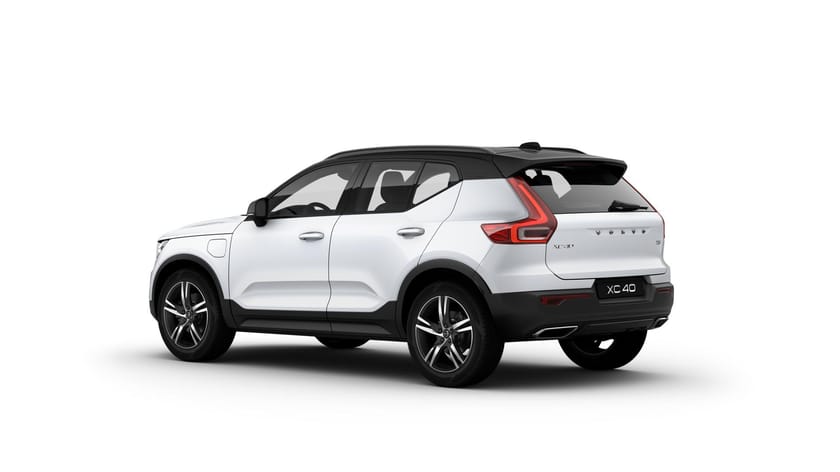 Bilde 3 av Volvo XC40 T5 Twin R-Design 19"|PANO|H&K|ACC