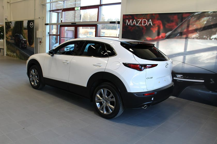 Bild 2 av Mazda CX-30 2.5 140 hk, Aut Exclusive-line