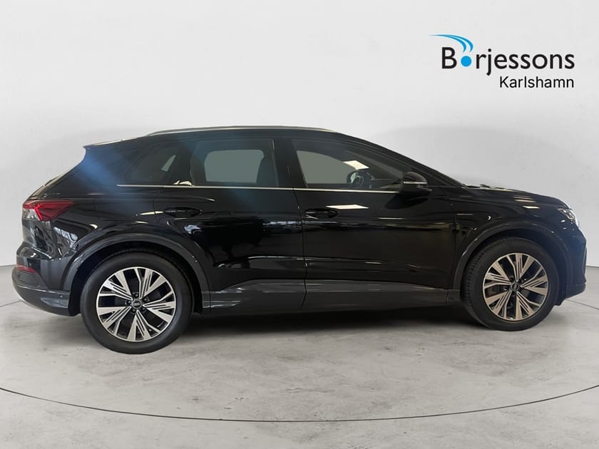 Bild 2 av Audi Q4 45 e-tron quattro Proline 265hk