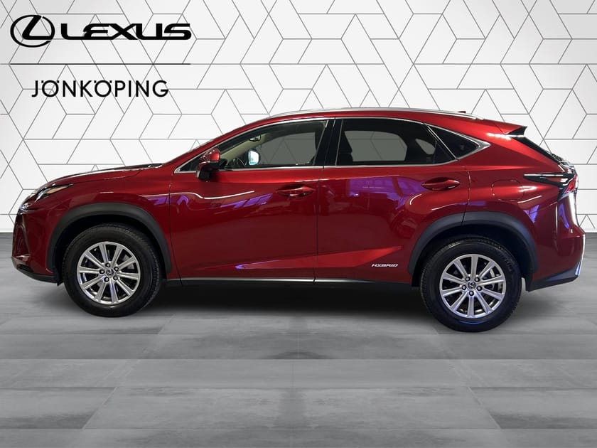 Bild 5 av Lexus NX 300h AWD NX300H