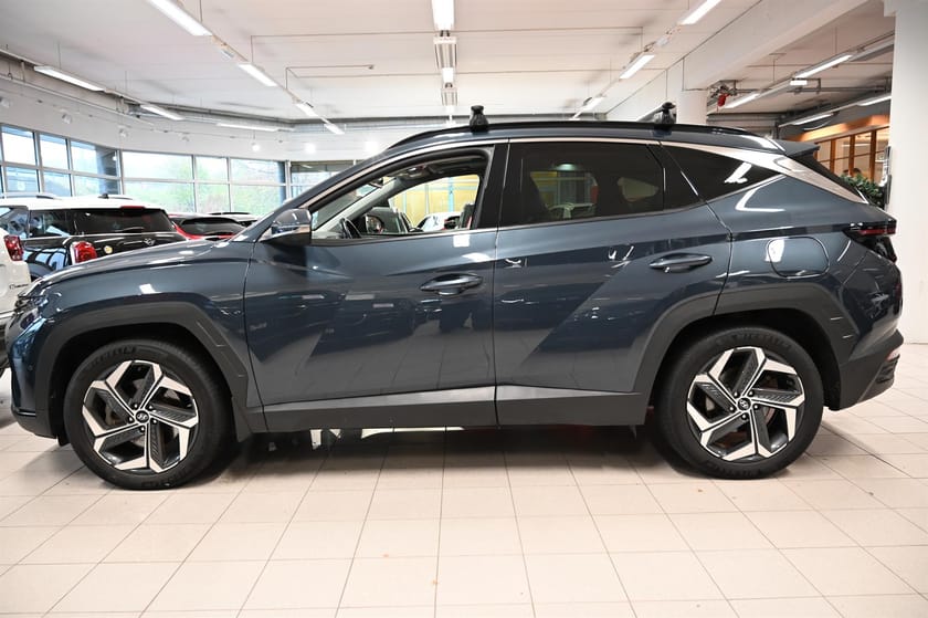 Bilde 2 av Hyundai Tucson PHEV 
