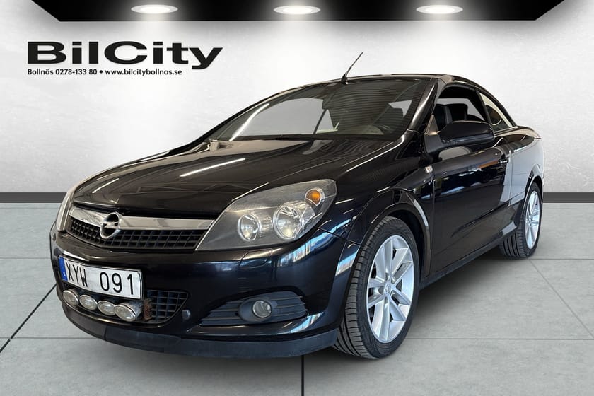 Bild 1 av Opel Astra TwinTop cab