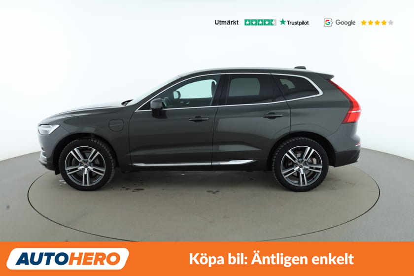 Bild 2 av Volvo XC60 T6 Plug-in Hybrid Inscription AWD / Panorama, CarPlay, Dragkrok