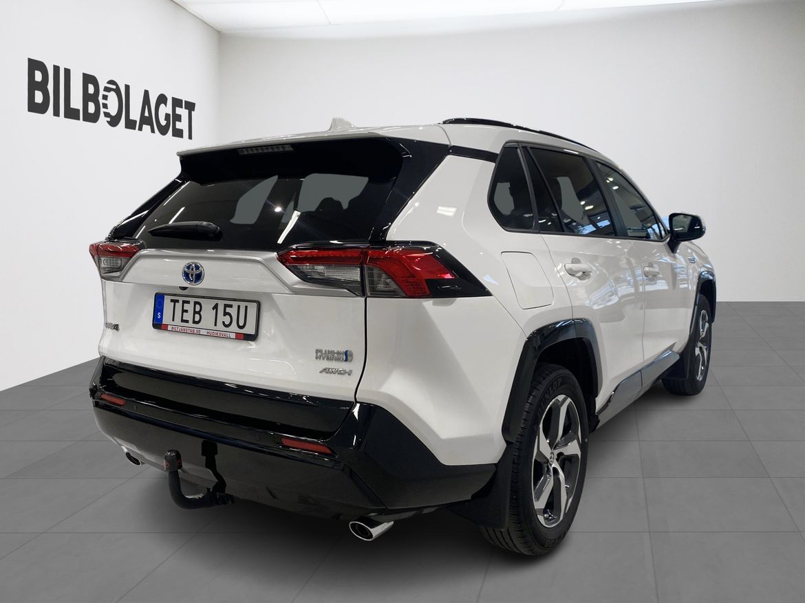 Toyota RAV4 2024 - miniatyr 5