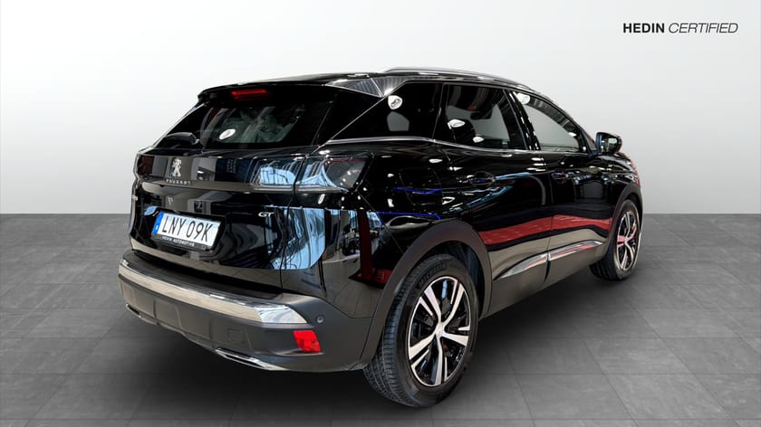 Bild 2 av Peugeot 3008 GT 1.2 PureTech 130 AUT / CARPLAY