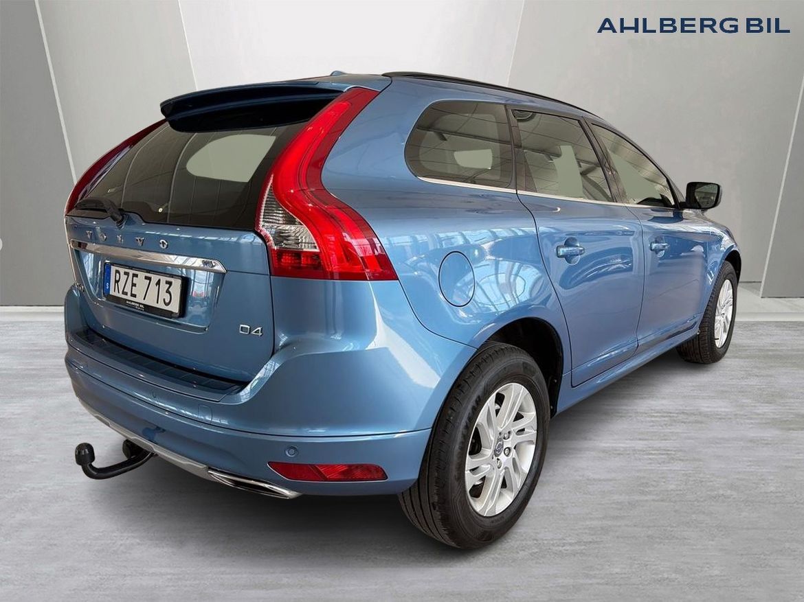 Volvo XC60 2016 - miniatyr 6