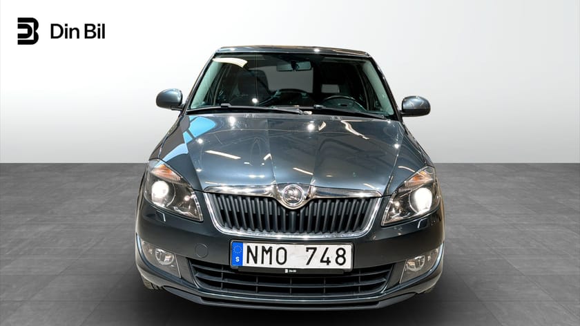 Bild 4 av Škoda Fabia TSI86 Ambition Driver Edition Pluspaket