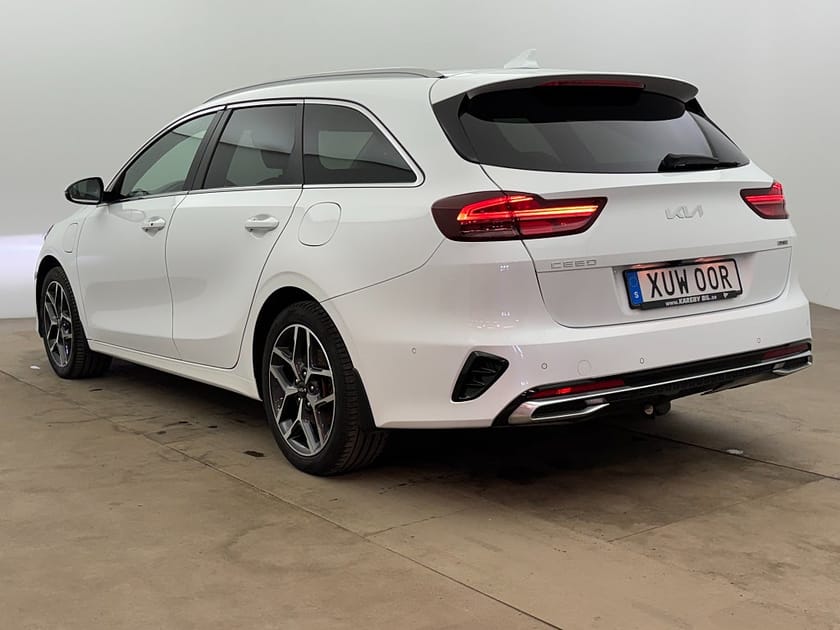 Bild 3 av Kia Ceed Sportswagon Plug-in Hybrid SW DCT Advance Plus 2 Panorama
