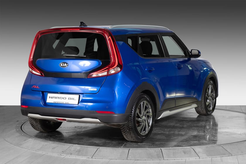 Bilde 5 av Kia e-Soul Harman kardon navi  Kamera