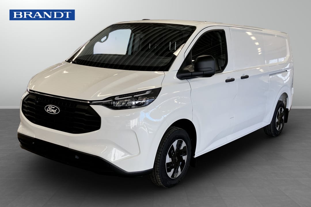 Ford Transit Custom 320 Plug-in Hybrid