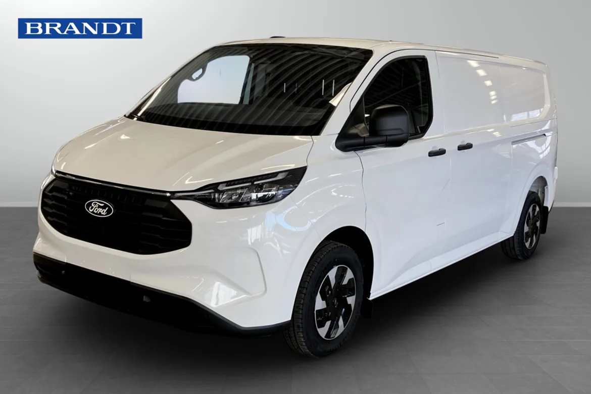 Ford Transit Custom 320 Plug-in Hybrid