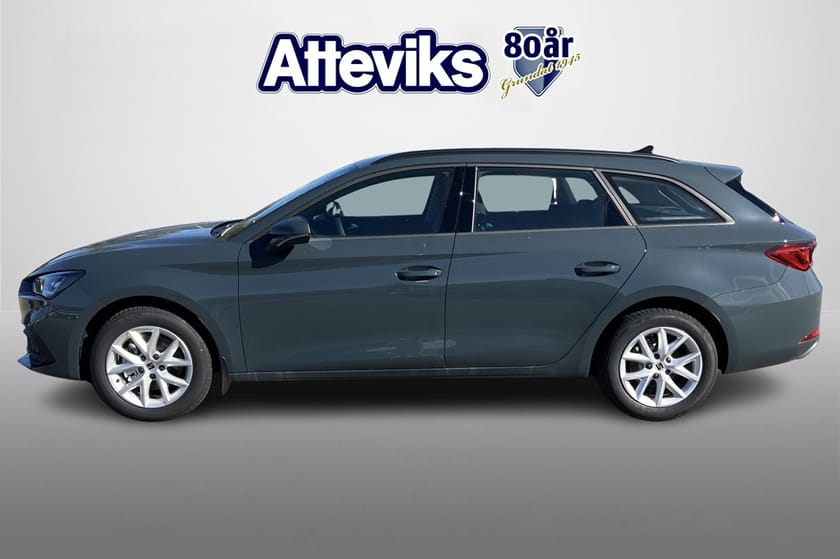 Bild 5 av SEAT Leon Sportstourer Style eTSI 115hk DSG *Privatleasing*