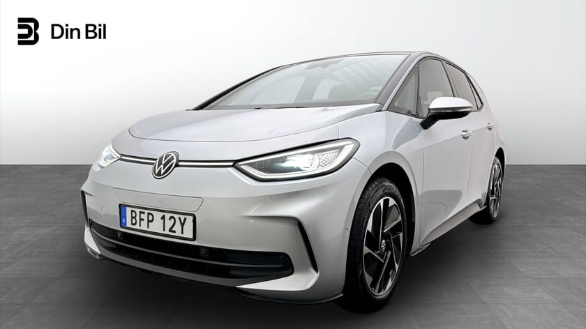 Bild 1 av Volkswagen ID.3 Pro Performance Edition/Komfort