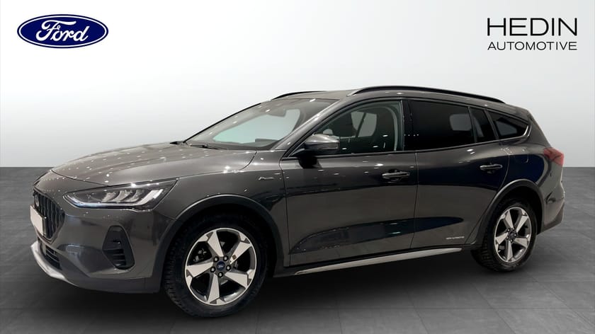 Bild 1 av Ford Focus Active Kombi MHEV 125hk 2 995 kr/mån Privatleasing