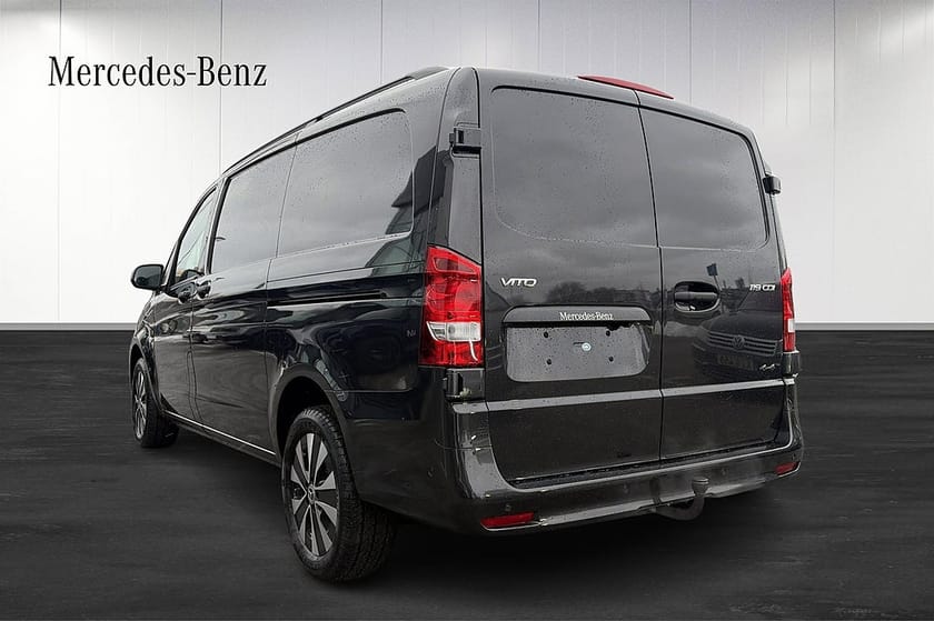 Bild 3 av Mercedes-Benz Vito 119 CDI 4x4 3.0t 9G-Tronic Euro 6
