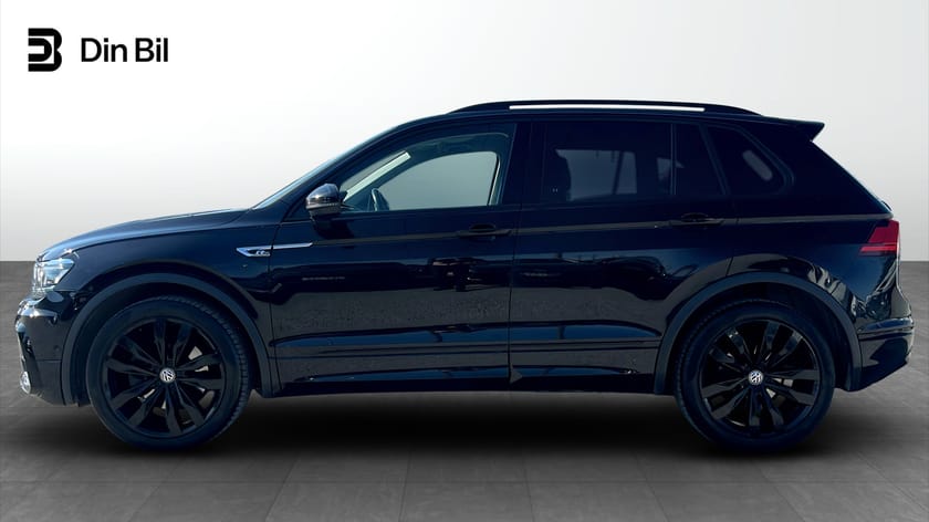 Bild 2 av Volkswagen Tiguan TDI190 DSG 4M R-Line Black/Executive/Drag