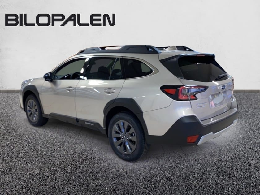Bild 3 av Subaru Outback 2.5 Limited  Xfuel E85