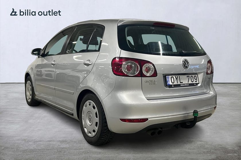 Bild 5 av Volkswagen Golf Plus 1.4 16V TSI FWD (122hk)