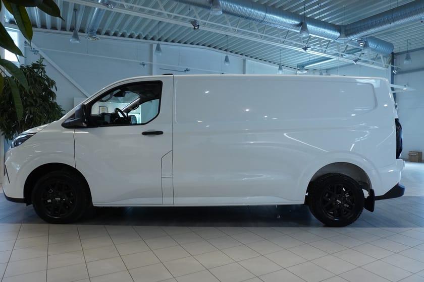 Bild 3 av Ford Transit Custom 320 Skåp Trend 320l 2.0l Ecoblue 136hk 8-Växlad Automat FWD Diesel