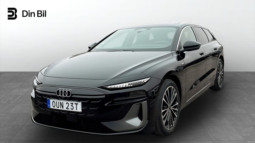 Bild 1 av Audi A6 Avant e-tron 210 KW
