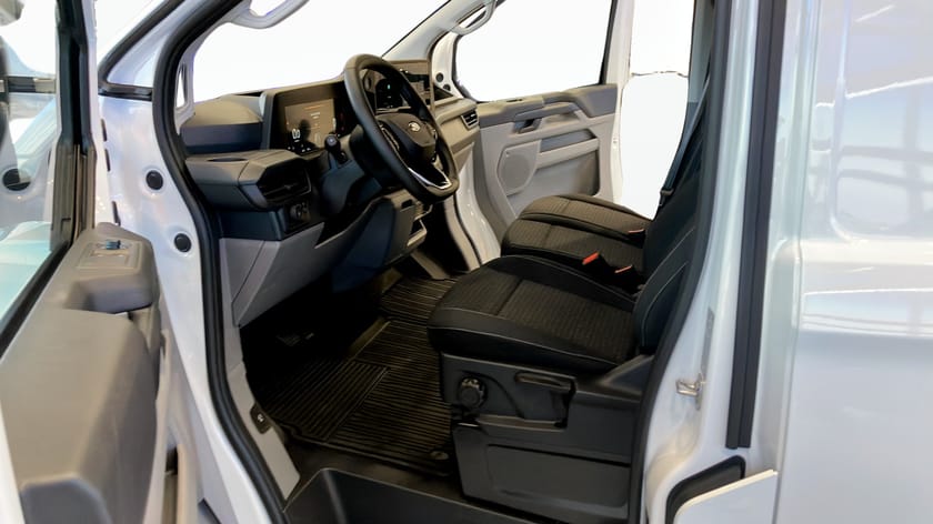 Bild 5 av Ford Transit Custom 320 TREND SKÅP 320L 136 A FWD