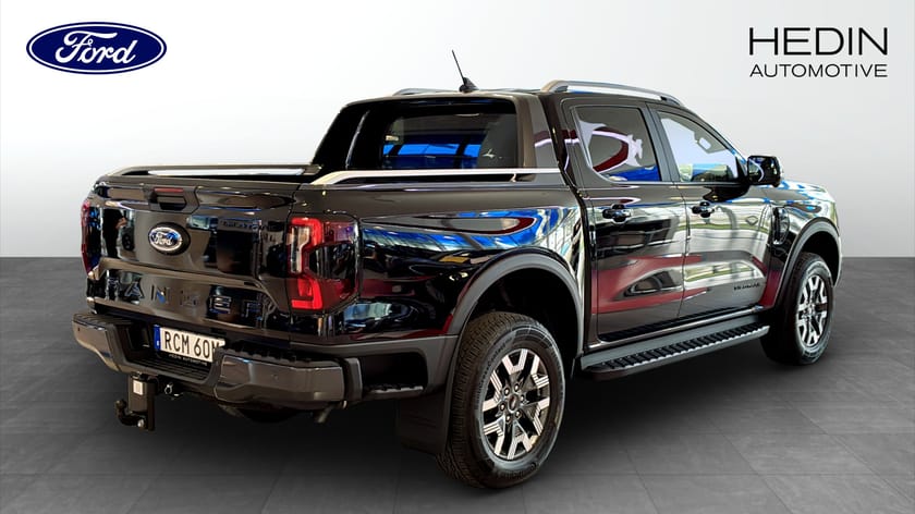 Bild 2 av Ford Ranger PHEV Wildtrak Double Cab 280hk Automat 4WD