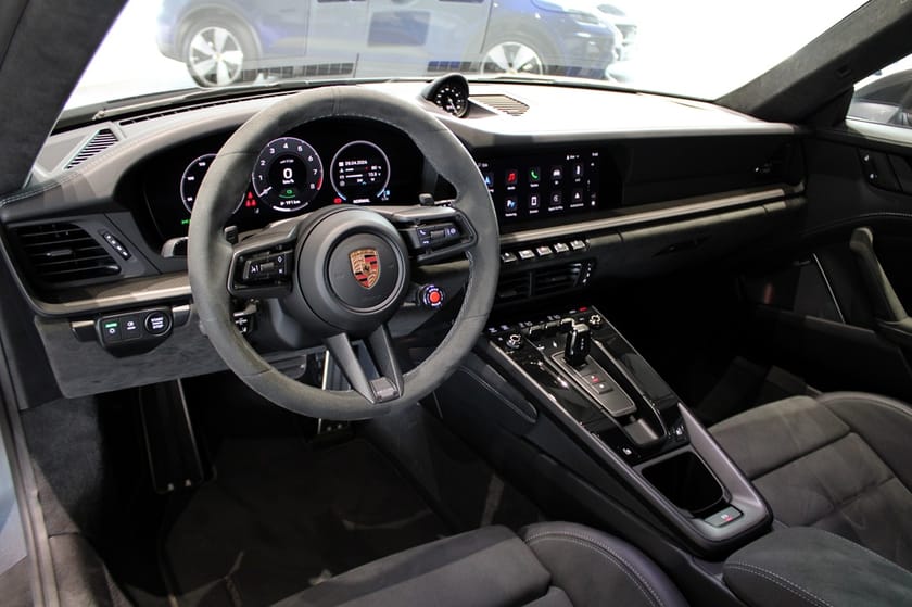 Bild 3 av Porsche 911 Carrera 4 GTS Moms 992.2