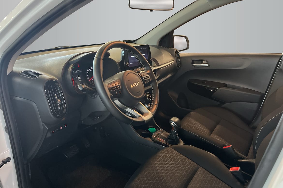 Kia Picanto 1.0 MPI AMT, 67hp, 2023