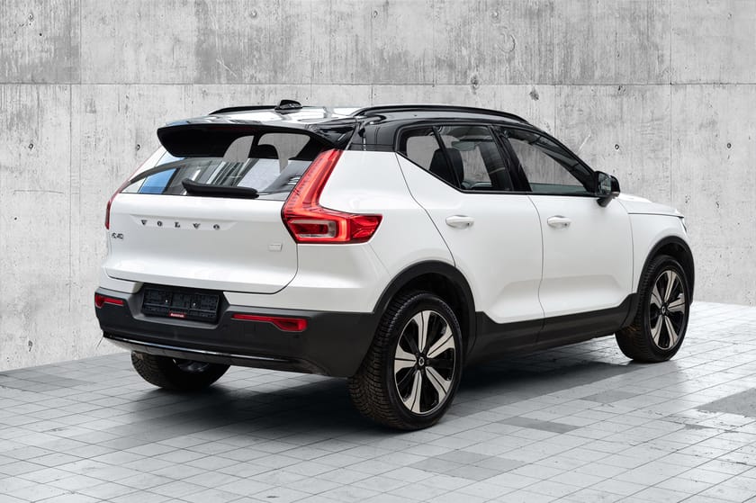 Bilde 5 av Volvo XC40 Recharge Hengerfeste I El. førersete I Ryggekamera I Ad. Cruise