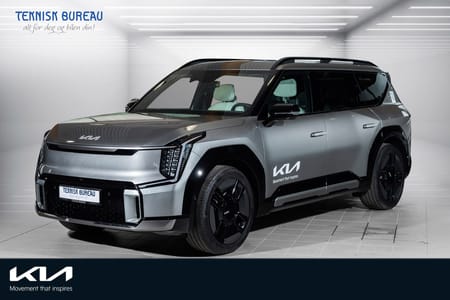 Kia EV9 AWD