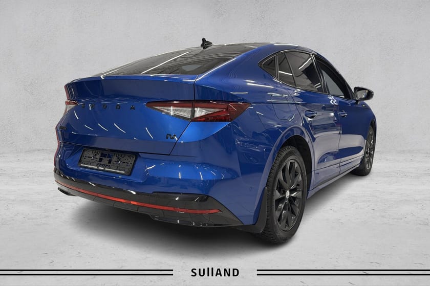 Bilde 5 av Škoda Enyaq Coupé RS iV vrs Topputstyrt-Garanti-Innbytte