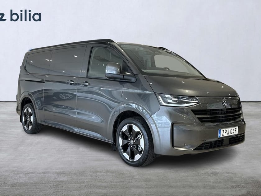 Bild 3 av Volkswagen Transporter SKÅP L2 TDI 125KW 4MOTION AUT.