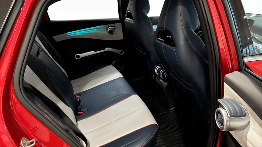 Bild 5 av BYD Atto 3 Extended Range SPECIAL EDITION