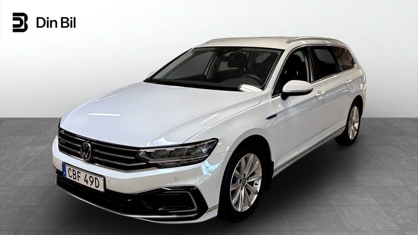 Bild 1 av Volkswagen Passat Sportscombi GTE GTE/Dragpaket/travel assist/tonade rutor