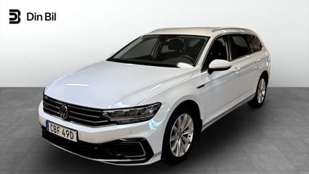 Volkswagen Passat Sportscombi GTE GTE/Dragpaket/travel assist/tonade rutor