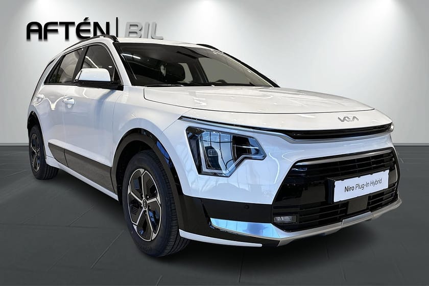 Bild 4 av Kia Niro Plug-In-Hybrid Plug-in Hybrid Action SÅ LÅNGT LAGRET RÄCKER