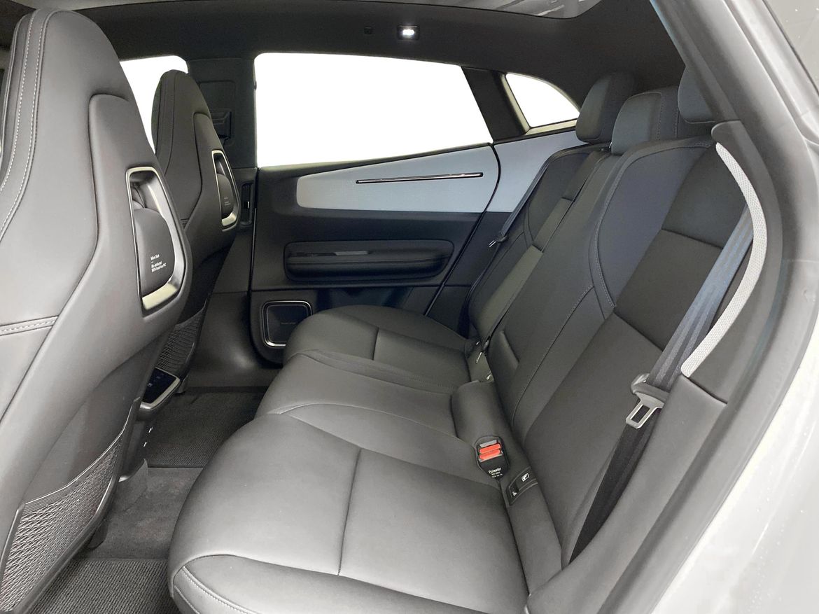 Polestar 4 2025 - miniatyr 21