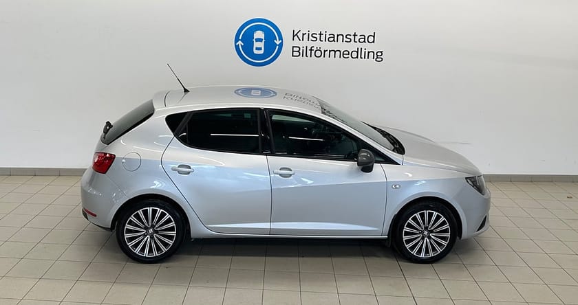 Bild 5 av SEAT Ibiza 1.2 TSI Style Komfortpaket, Vinterhjul, Carplay